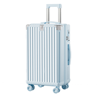 2026新款行李箱20寸登机箱24结实耐用拉杆旅行密码箱静音轮大容量