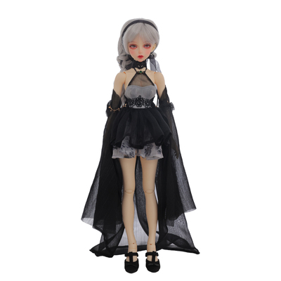 BJD娃娃4分人偶女Ingrid全套现货