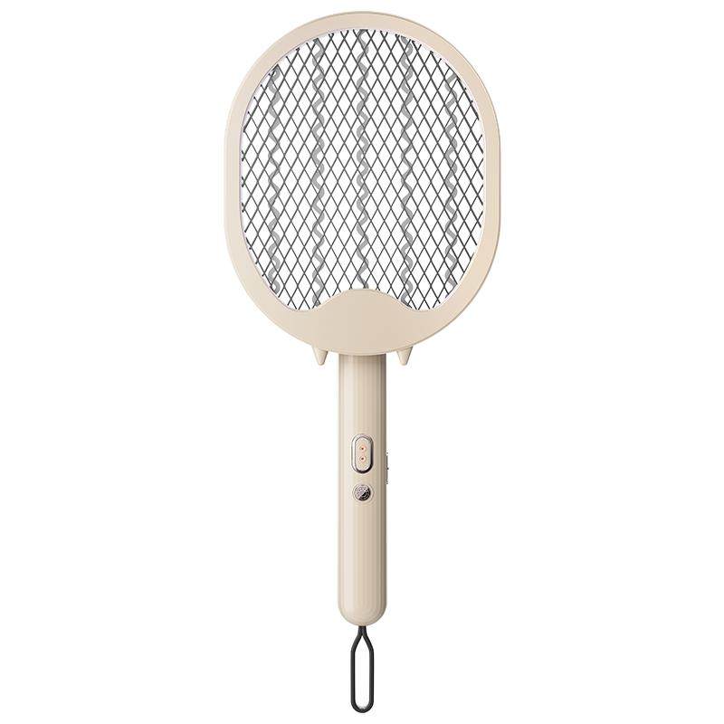 小 米有品生态链品牌喵动力电蚊拍充电家用超强力灭蚊灯诱蚊神器