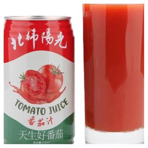 北纬阳光番茄汁西红柿汁252ml*10