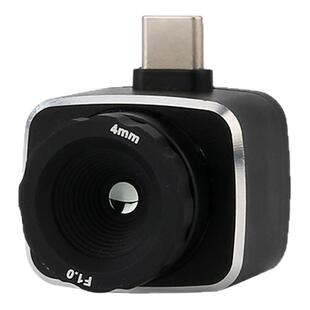 优利德UTi261M手机热像仪红外线热成像仪测温仪地暖电路夜视仪