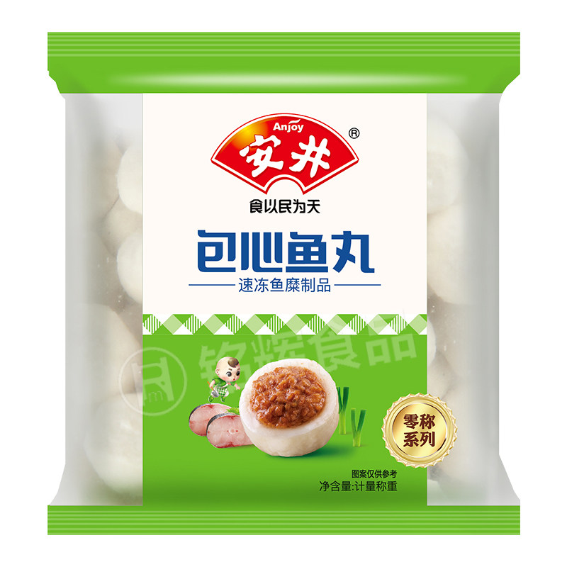 安井麻辣烫火锅料冷冻食材关东煮