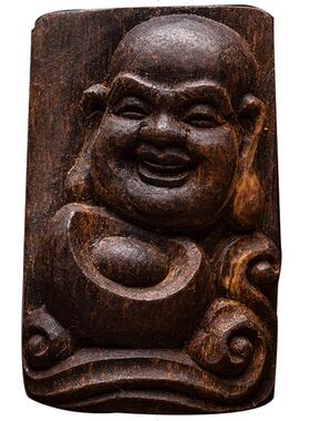 木之森天然老料沉香保真