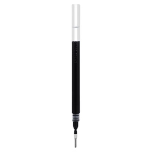 得力大容量笔芯黑色1.0mm中性笔芯粗管适配s144/s64水笔替芯得力6936整盒10支