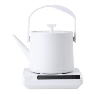 友茗堂电热水壶家用酒店用定温保温电水壶底部自动上水泡茶烧水壶