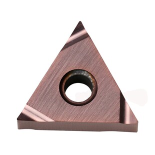 陶瓷数控精车刀片TNGG160402R 160404R/L-S 不锈钢 钢件 三角内孔