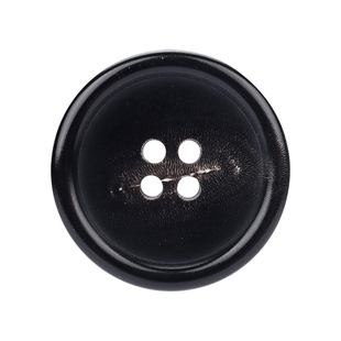 PINGGUOWU 天然真牛角纽扣男女西装大衣风衣外套裤子钮扣高档扣子