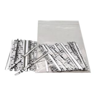 防尘口罩海绵条防雾条口罩鼻梁条防雾眼镜防哈气条铝条防压密封条