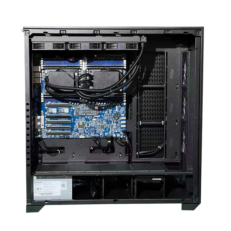契程双路EPYC塔式服务器工作站