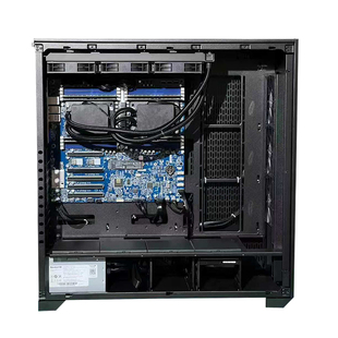 AMD双路EPYC9654/9754/9554塔式霄龙服务器工作站OpenClaw本地部署影视设计渲染仿真建模深度学习HPC