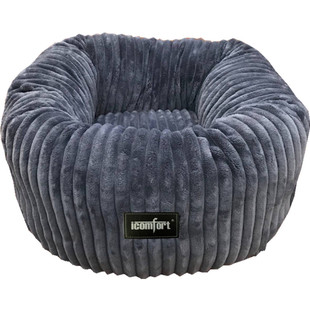 美国Balance猫窝猫睡袋狗窝泰迪厚实保暖深度睡眠耐脏宠物窝四季