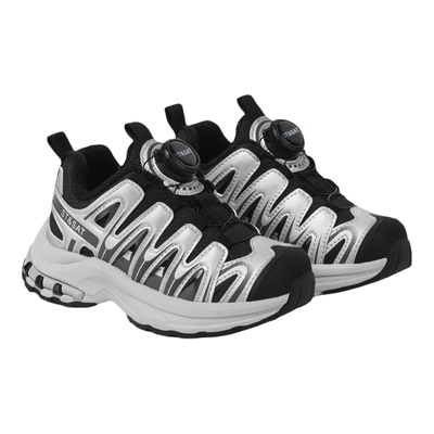 星期六男女童秋冬厚底运动鞋保暖