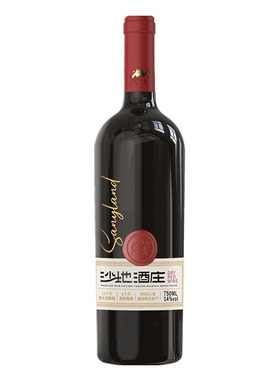礼盒装干红葡萄酒红酒节日送礼