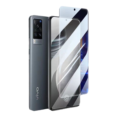 vivox60钢化膜防窥x50/x80手机膜