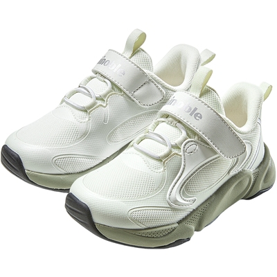 基诺浦机能鞋2025年秋季新款学步鞋男女宝宝鞋子童鞋婴儿鞋GW1795