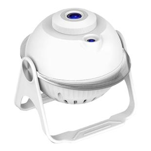 星空投影灯新年礼物动态满天星星光氛围感卧室顶小夜灯2025年新款