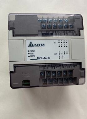 【询价】台达DVP-14EC控制器模块，型号DVP14EC00R2，适用