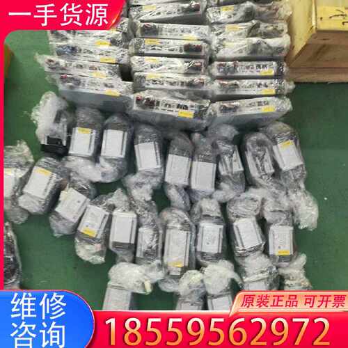 【询价】禾川伺服电机，X5系列，400W，总线型，X5EB040A-适用