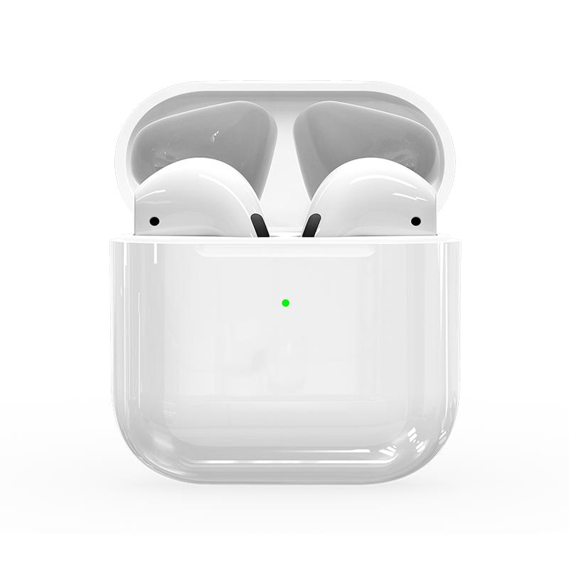 华强北蓝牙耳机Air7代新款无线犀狼适用苹果四代2025新款iPhone16