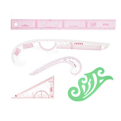 尺子服装设计多功能60cm三角