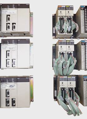 Omron C200HE Programmable Logic Controller SYSMAC Reseller L