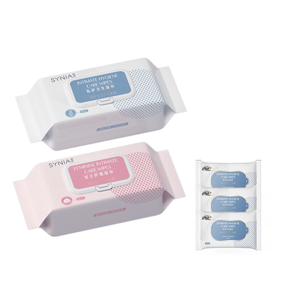 西尼女性皮肤无香190抽清洁湿巾