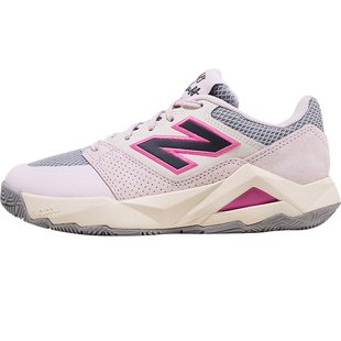 New balance网球鞋高芙26法网款Coco Gauff签名女子专业运动球鞋