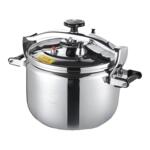 防爆高压锅商用大容量特厚不锈钢压力锅家用超大号燃气电磁炉通用