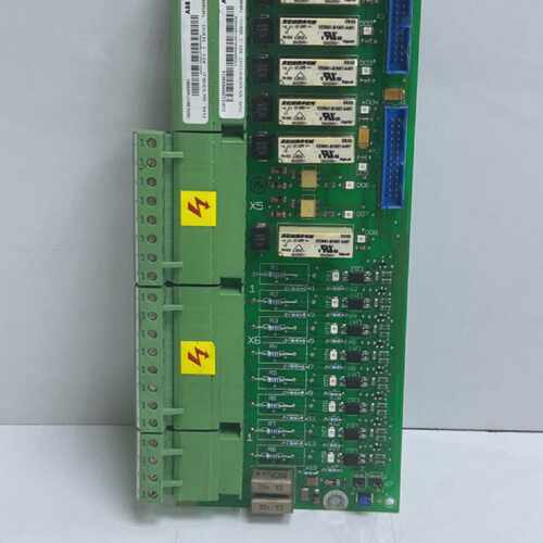 ABB SDCS-IOB-21 REV:1 BOARD