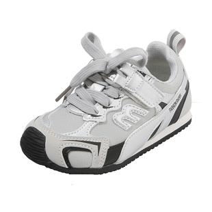 DR.DORA朵拉博士秋季宝宝鞋子小童软底运动户外登山鞋幼儿德训鞋