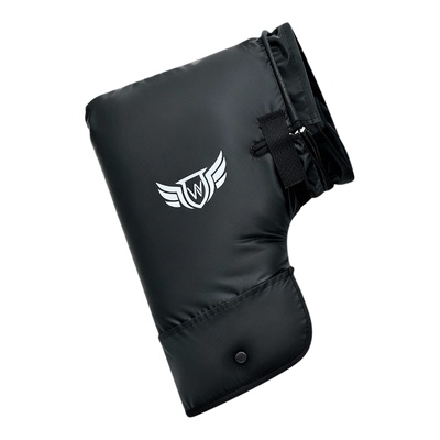 电动车手把套冬天加绒加厚