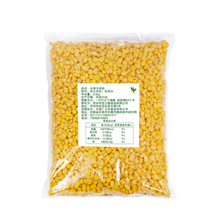 冷冻水果玉米粒5斤 水果玉米轻食伴侣甜嫩简餐速食水果玉米可榨汁