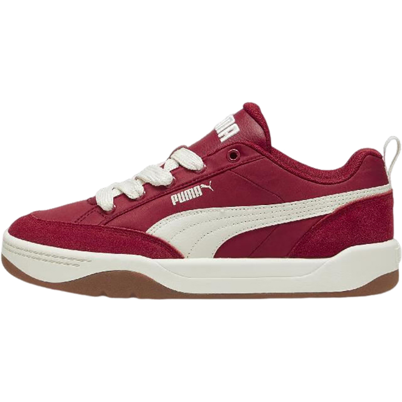 Puma/彪马官方正品2024新款男女同款运动休闲耐磨板鞋397495-02
