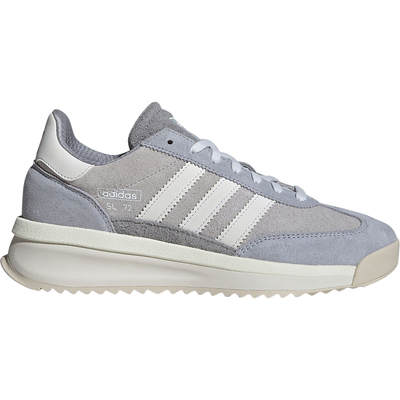 Adidas/阿迪达斯正品三叶草男女低帮系带耐磨跑步鞋IH5558