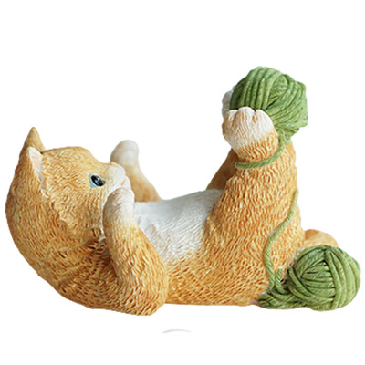 创意桌面手机支架可爱装饰品摆件