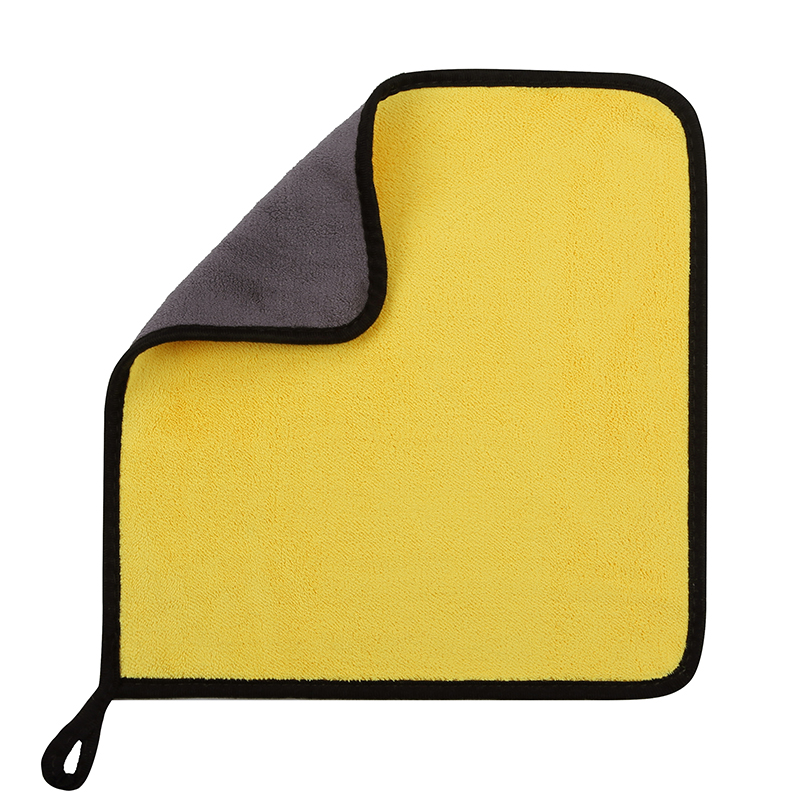 洗碗布家用家务清洁抹布吸水不掉毛厨房用品懒人抹布不粘油洗碗巾