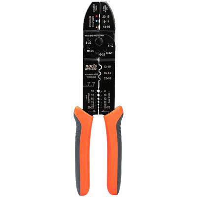 IWISS双色软硬结合手柄多功能