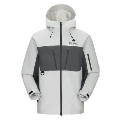 骆驼冲锋衣女款官方旗舰店正品