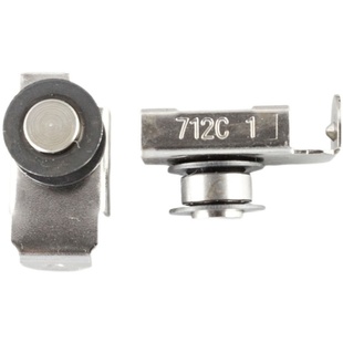 712C1-1伊士曼电剪刀砂带轮组件电剪刀配件磨刀砂带夹轮直刀裁布