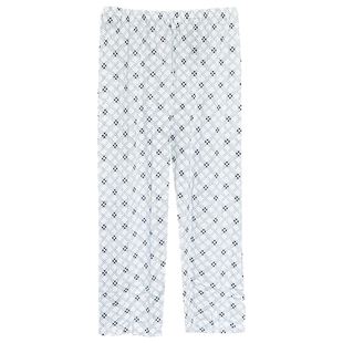 AB内衣男睡裤纯棉家居裤长裤夏季薄款全棉针织宽松大码空调裤t611