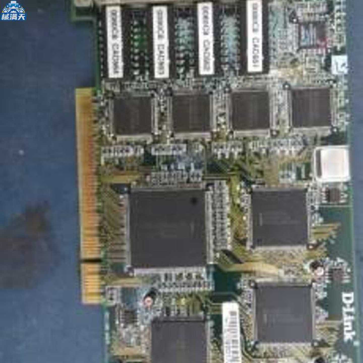 议价DLINKDFE570txPCI21143TD四口网卡支持ROS海蜘蛛软路由适用