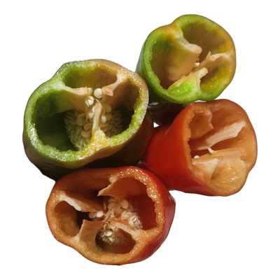 安徽和县现摘现发混装花色辣椒