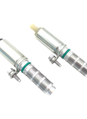适用凯迪拉克ATSL XTS XT5 CT6昂科威进气排气凸轮轴电磁阀传感器