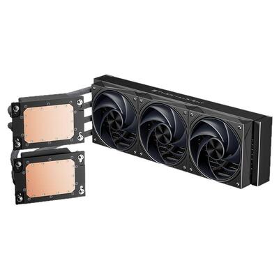 利民ThermalrightSP6双冷头水冷