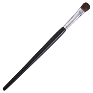 眼影刷一支小号中号大号专业眼妆晕染铺色便携动物毛眼部化妆刷子