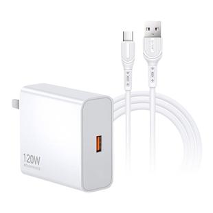 3C认证兼容120W快充QC3.0闪充66W快充充电器手机适用华为 vivo iqoo 小米oppo充电头数据线套装盒装批发