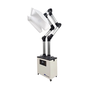 艾灸烟雾空气净化器移动式智能抽吸排烟机家用养生馆美容院中医院