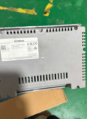 6AV21232GB030AX0西门子KTP700