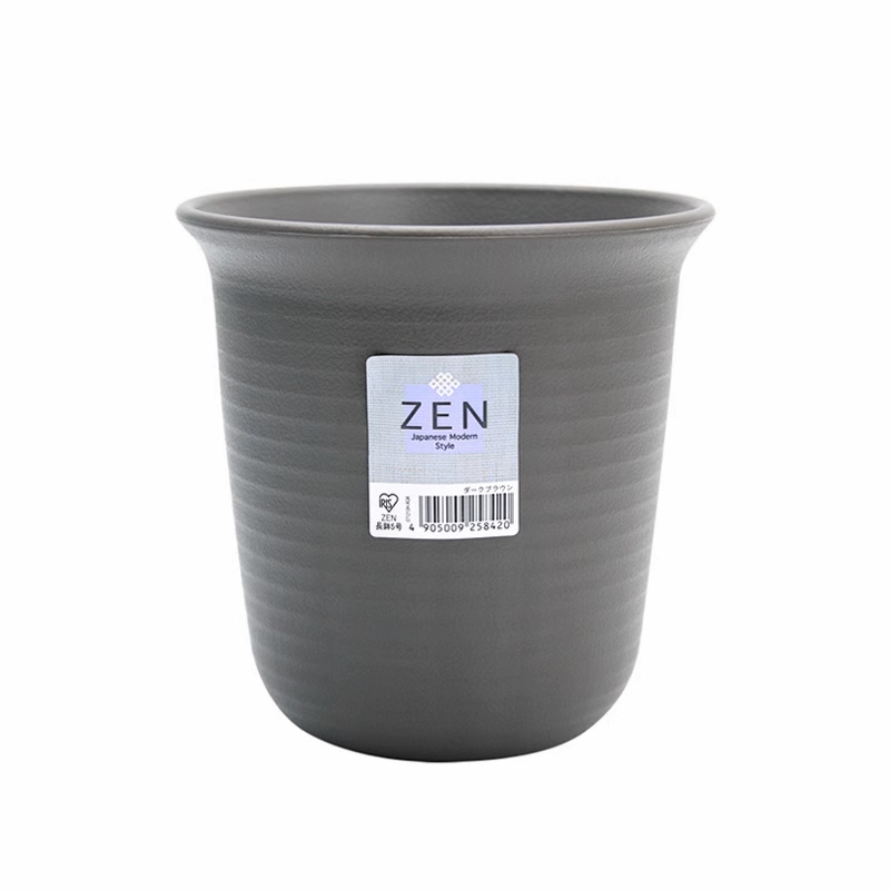 爱丽思大口径塑料加厚花盆树脂