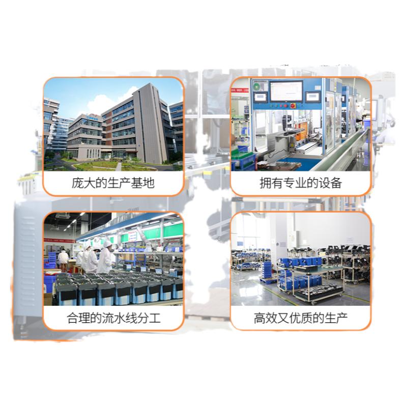 旭派 磷酸铁锂 动力电池48V 60V 72V二轮三轮外卖快递电动车电池